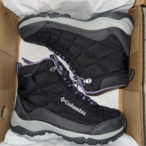 Columbia boots- new in box